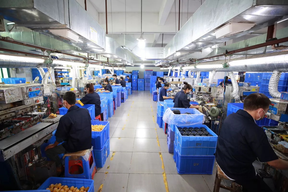 Transfer Printing Dept