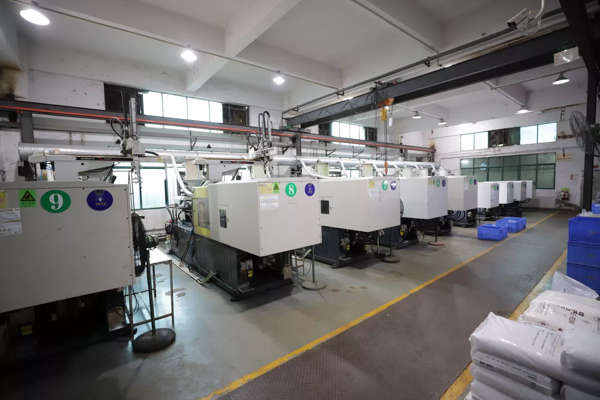 Injection Molding Dept